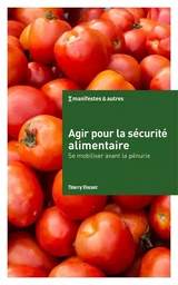 Agir pour la sécurité alimentaire