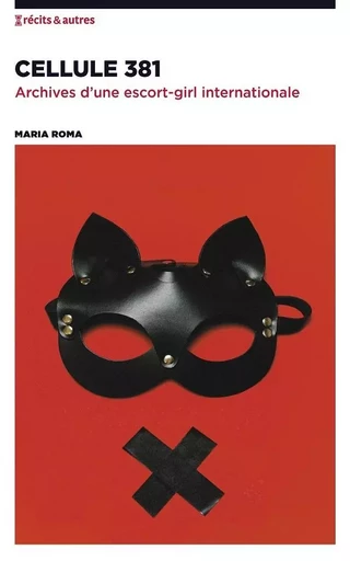 Cellule 381 - MARIA ROMA - NBE EDITIONS