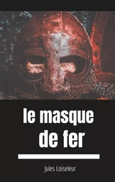 Le masque de fer