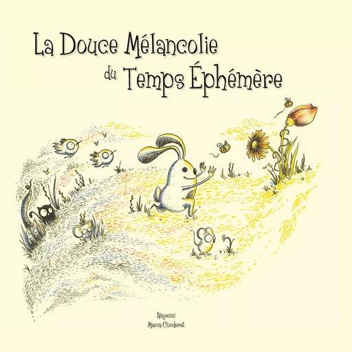 La Douce Mélancolie du Temps Éphémère - Jean Charlotte, Corderet Maeva - BOOKS ON DEMAND