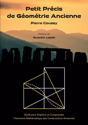 Petit Précis de Géométrie Ancienne - Pierre Coussy - BOOKS ON DEMAND