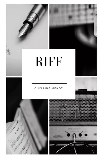 Riff - Guylaine Menot - BOOKS ON DEMAND