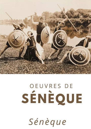 Oeuvres de Sénèque -  Sénèque - BOOKS ON DEMAND