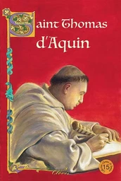 Saint Thomas d'Aquin (Chemins de lumière n° 15) nouvelle édition