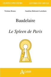 Baudelaire, le spleen de Paris