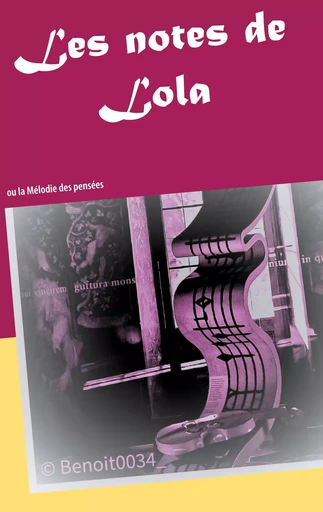 Les notes de Lola - Lola Ril - BOOKS ON DEMAND