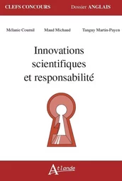 Innovations scientifiques et responsabilité