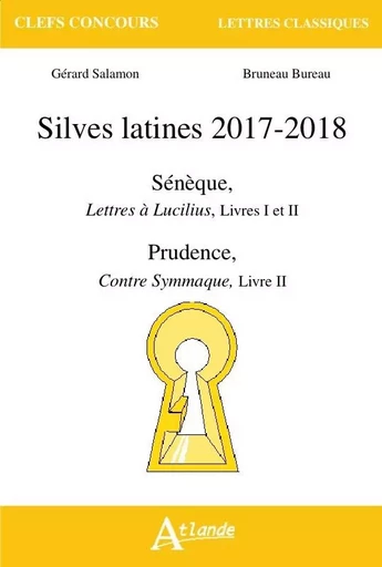 Silves latines 2017-2018 -  Salamon Gerard/Burea - ATLANDE