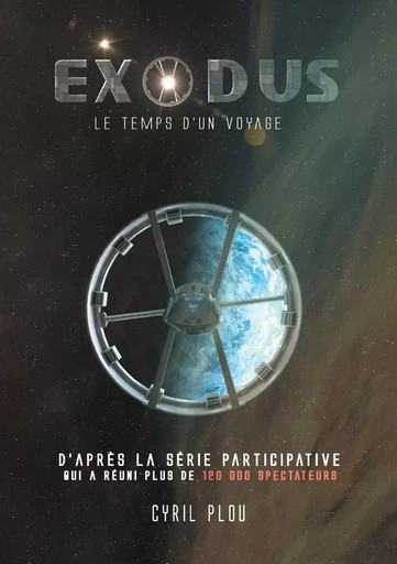 Exodus - Le temps d'un voyage - Cyril Plou - BOOKS ON DEMAND