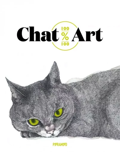 100% chat 100% art - Angus Hyland, Caroline Roberts - PYRAMYD