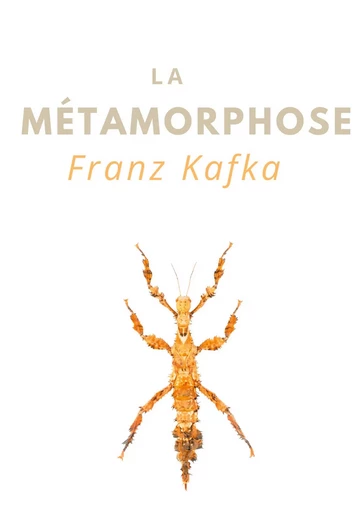 La Métamorphose - Franz Kafka - BOOKS ON DEMAND