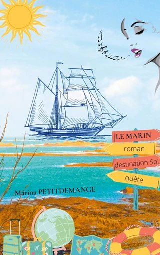 Le marin - Marina Petitdemange - BOOKS ON DEMAND