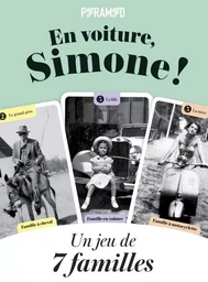 En voiture, Simone ! - Un jeu de 7 familles