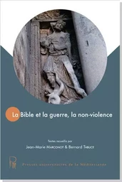 La Bible et la guerre, la non-violence