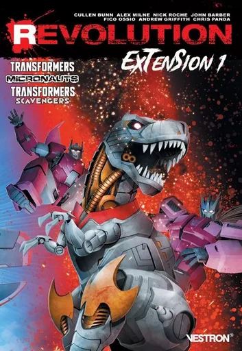 Revolution : Extension 1 -  - VESTRON