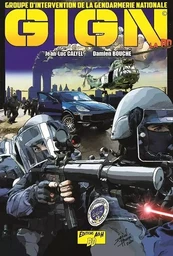 GIGN La BD Tome 2