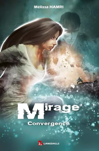 MIRAGE T2 - Mélissa Hamri - MAX LANSDALLS