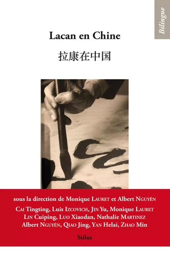 Lacan en Chine -  Collectif - STILUS