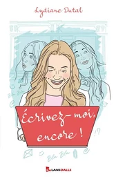 Écrivez-moi, encore !