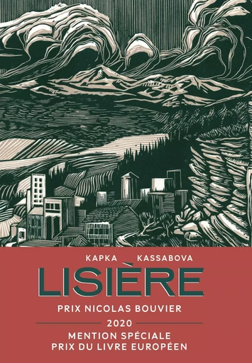 Lisière - Kapka Kassabova - MARCHIALY