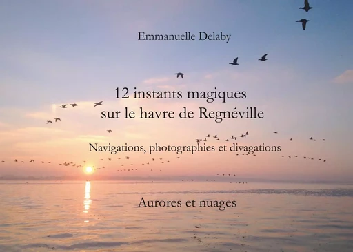 12 instants magiques sur le havre de Regnéville - Emmanuelle Delaby - BOOKS ON DEMAND