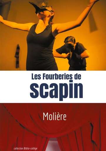 Les Fourberies de Scapin -  MOLIERE - BOOKS ON DEMAND