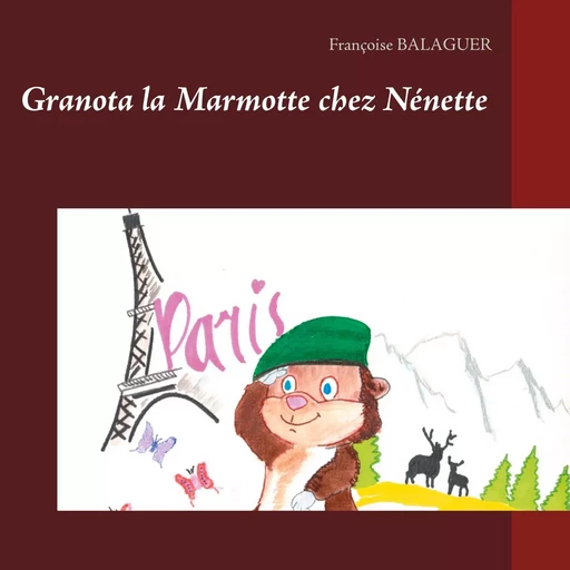 Granota La Marmotte - Françoise BALAGUER - BOOKS ON DEMAND