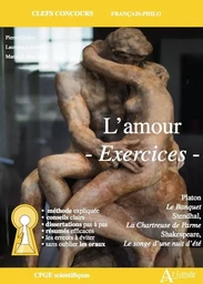 L'amour - Exercices