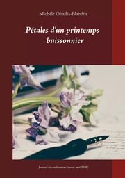 Pétales d'un printemps buissonnier