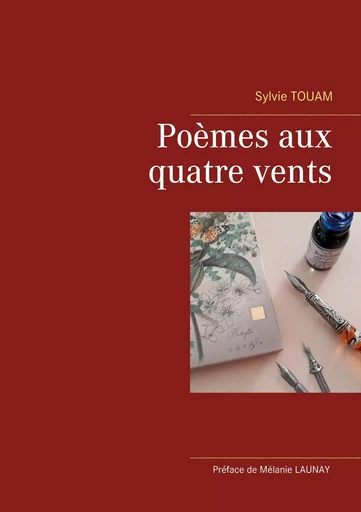 Poèmes aux quatre vents - Sylvie Touam - BOOKS ON DEMAND