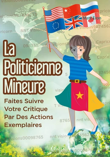 La Politicienne Mineure - Thiess Matt-Eron - BOOKS ON DEMAND