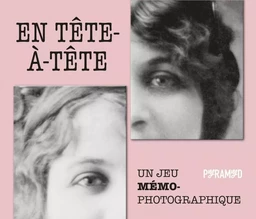 En tête-à-tête - Un jeu mémo-photographique