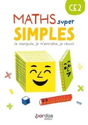 Maths super simples - CE2 - 2023 - Fichier - élève