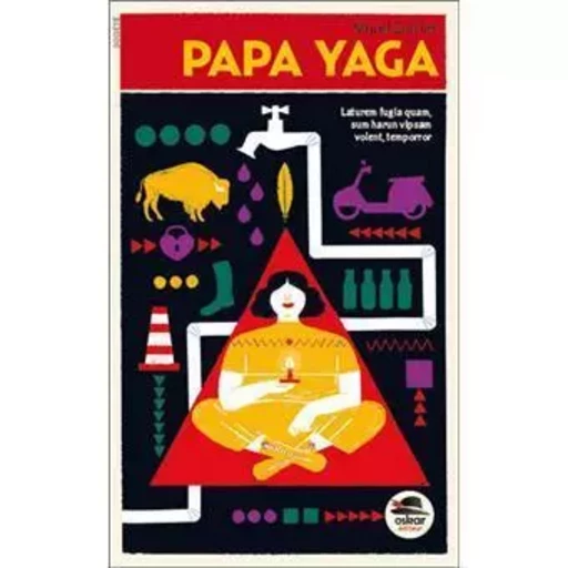 PAPA YAGA - Muriel Zürcher - OSKAR