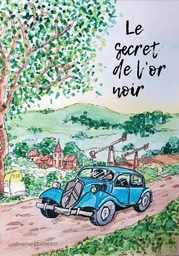 LE SECRET DE L OR NOIR