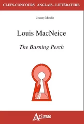 Louis Macneice - the burning perch