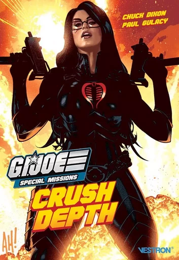 G.I. JOE Special Missions : Crush Depth -  - VESTRON