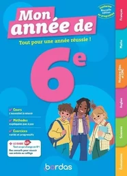 Mon Année de 6e