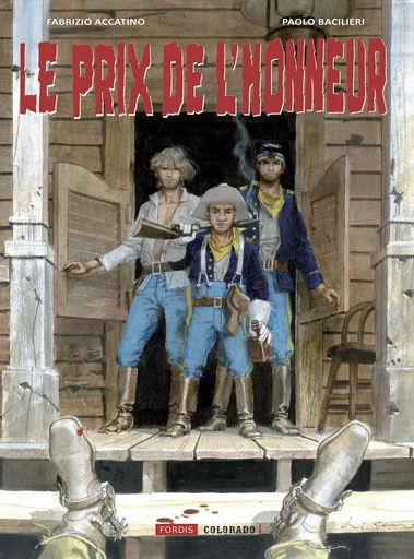 Le prix de l'honneur -  - FORDIS BOOKS