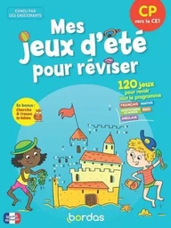 Mes jeux d'été pour réviser - CP vers le CE1