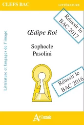 Oedipe roi, Sophocle et Pasolini