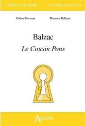 Balzac, le cousin Pons