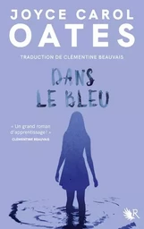 Dans le bleu