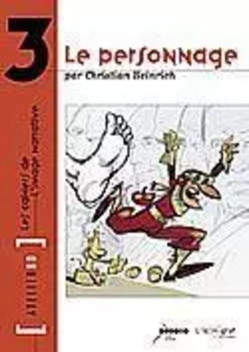 Le Personnage - Christian Heinrich - L'Iconograf