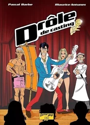 Drôle de casting