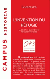 L'INVENTION DU REFUGIE