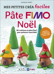 Pâte fimo noel