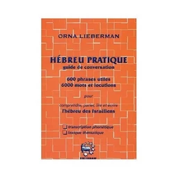 HEBREU PRATIQUE