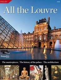 TOUT LE LOUVRE  (ANG )