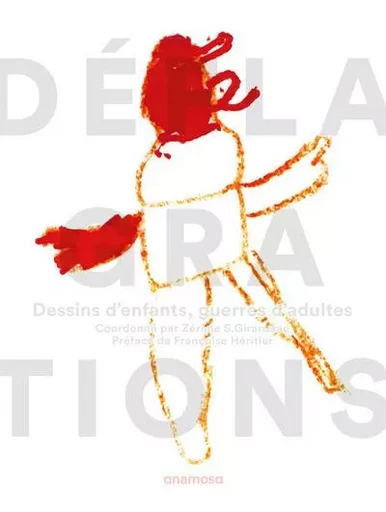 Déflagrations - Dessins d'enfants, guerres d'adultes -  Collectif - Appaloosa LHS Editions